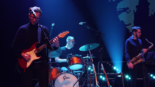Longyearbyen Ole Børud, Kulturhuset.