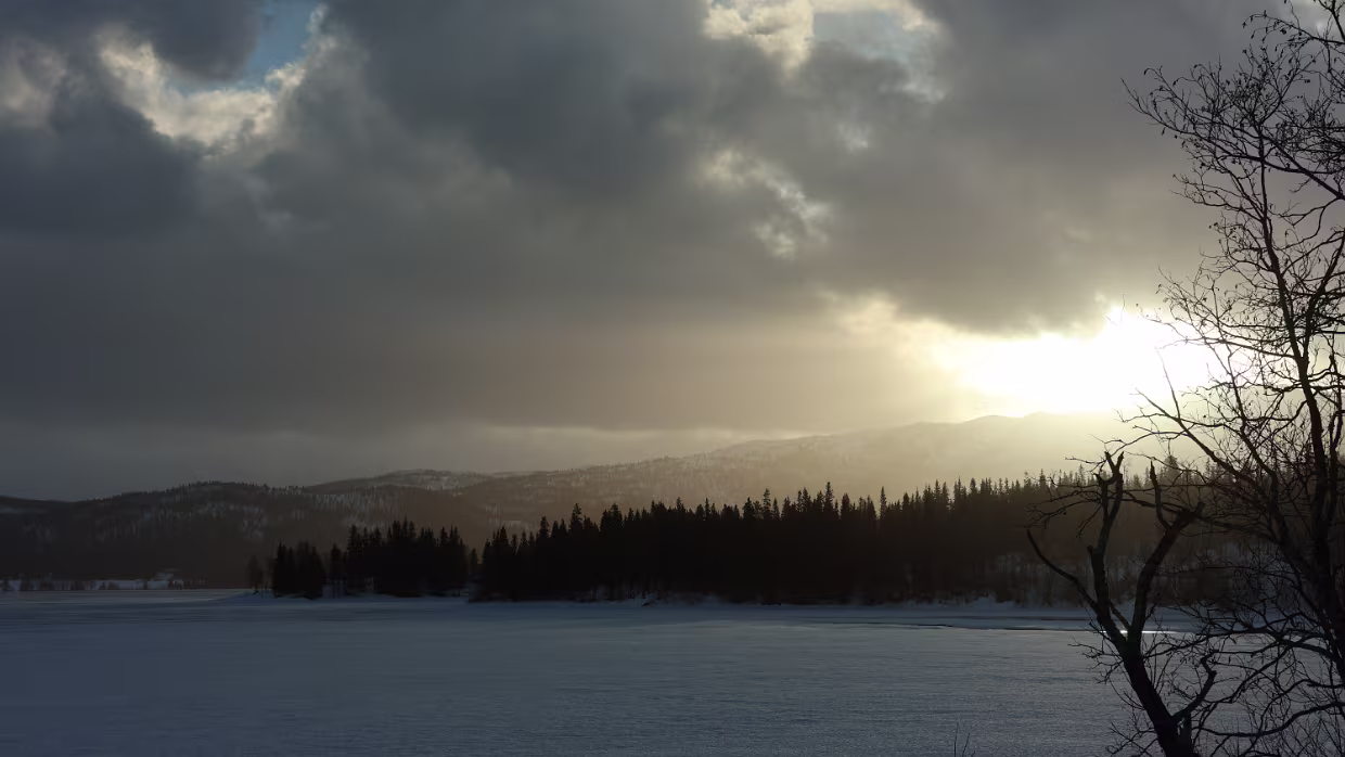 07.02.2023 Bodø – Saltfjellet – Mosjøen