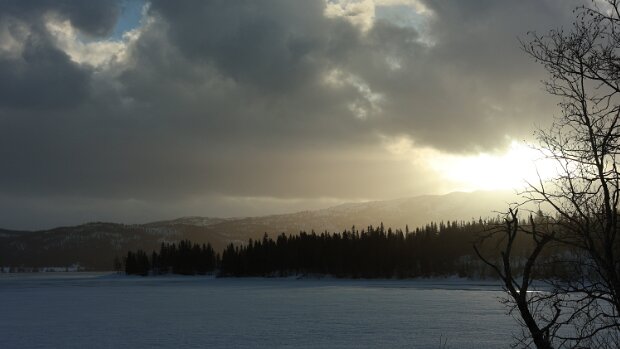 07.02.2023 Bodø – Saltfjellet – Mosjøen