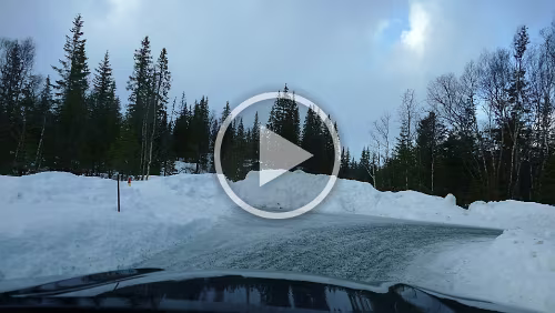 Bodø – Mosjøen Und wieder abwärts.