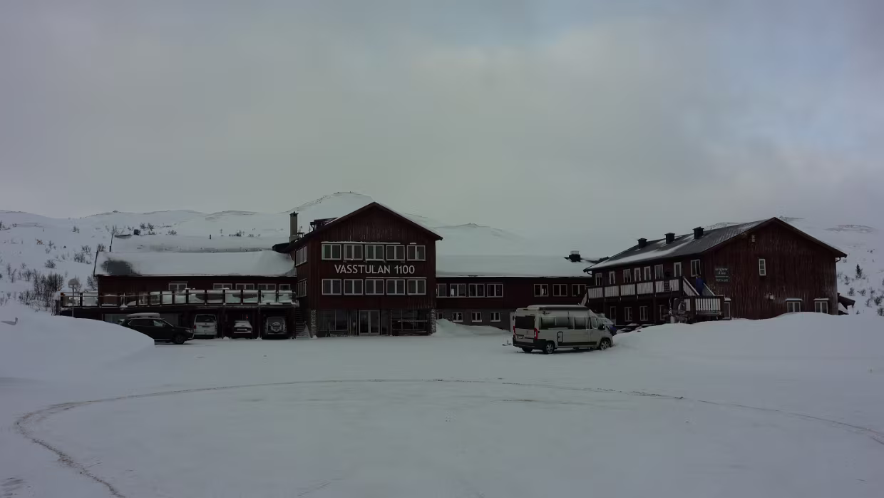 11.02.2023 Geilo – Larvik – – Hirtshals – Aarhus