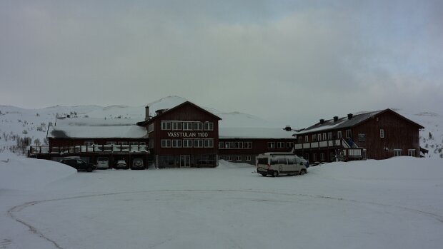 11.02.2023 Geilo – Larvik – – Hirtshals – Aarhus