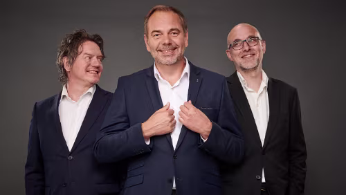 PolarJazz 2023 Fredag 3. februar | 19:00 | Gisle Børge Styves Orkester | Kulturhuset Musikken er melodisk, vakker og groovy, med trestemte koringer og variert instrumentering....