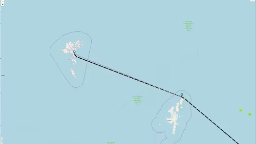 Auf See Die Realität