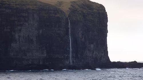 Føroyar Klein, aber fein.