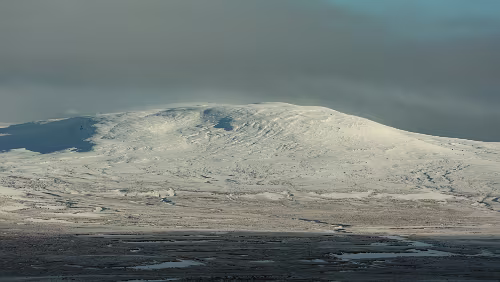 Seyðisfjörður – Mývatn Was für ein Blick.