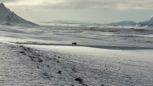 Seyðisfjörður – Mývatn Letzter Ausblick von hier.