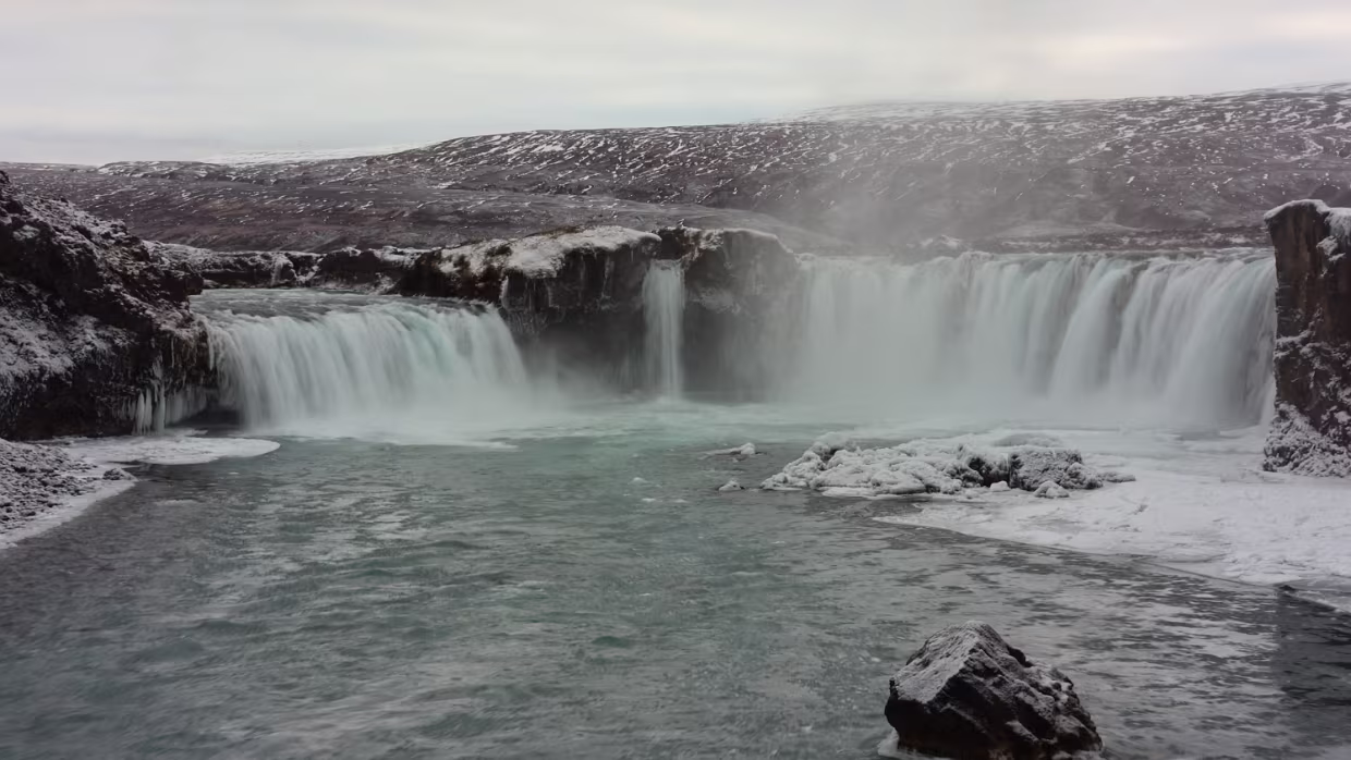 01.11.2023 Mývatn – Varmahlíð