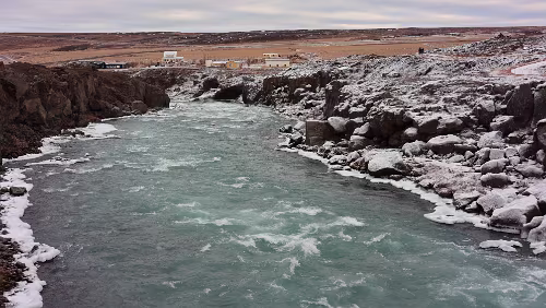 Goðafoss Goðafoss
