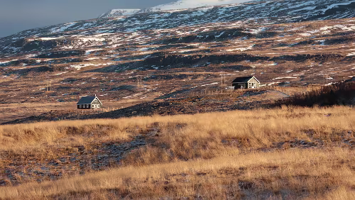 Mývatn – Varmahlíð Was für ein Blick.