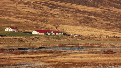 Mývatn – Varmahlíð Was für ein Blick.