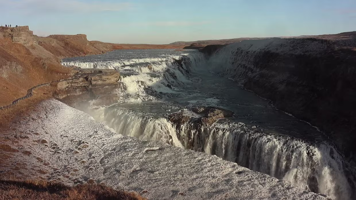 03.11.2023 Þingvellir, Geysir, Gullfoss