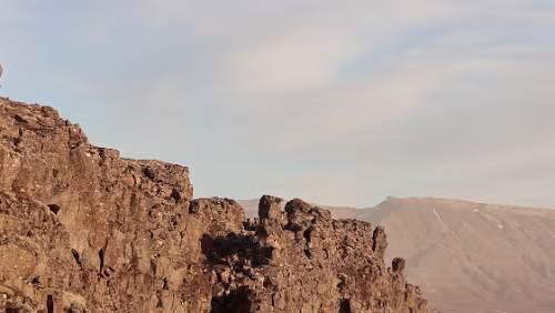 Þingvellir Þingvellir.