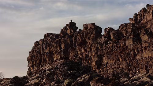 Þingvellir Þingvellir.