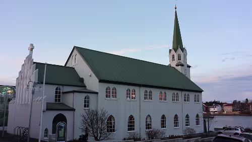 Reykjavík Stadtrundgang