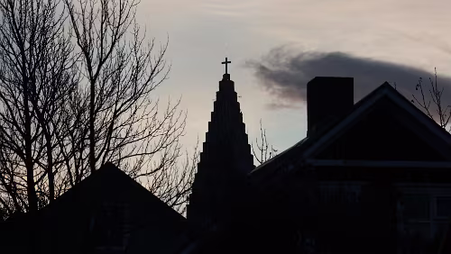 Reykjavík Stadtrundgang