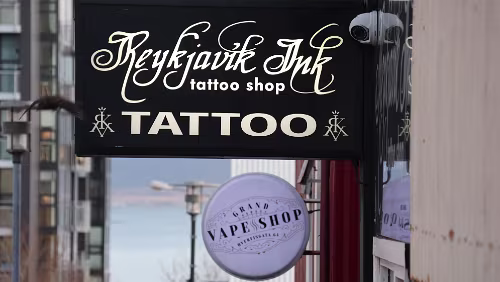 Reykjavík Stadtrundgang