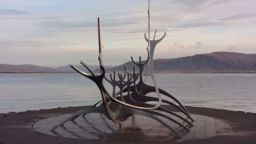 Reykjavík Stadtrundgang