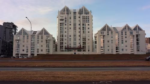 Reykjavík Stadtrundgang