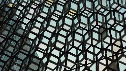 Reykjavík Stadtrundgang