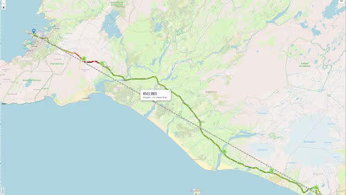 Reykjavík – Vík í Mýrdal Die Realität