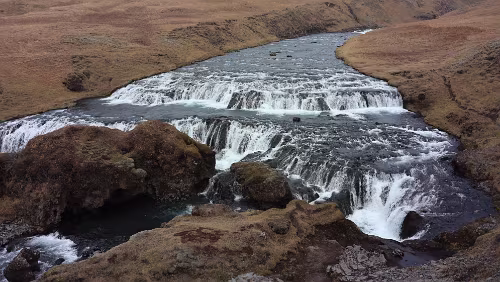 Reykjavík – Vík í Mýrdal Hestavaðsfoss