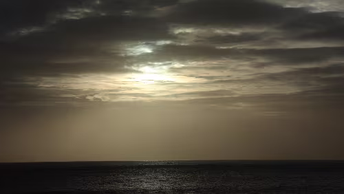 Reykjavík – Vík í Mýrdal Am Reynisfjara, auch Black Beach, also Schwarzer Strand, genannt.