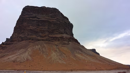 Vík í Mýrdal – Höfn í Hornafirði Einfach nur abgefahren.