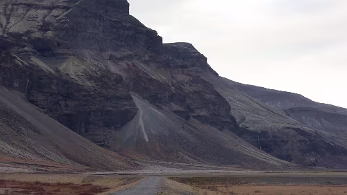Vík í Mýrdal – Höfn í Hornafirði Einfach nur abgefahren.