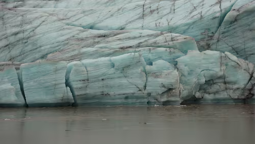 Vík í Mýrdal – Höfn í Hornafirði Svínafellsjökull