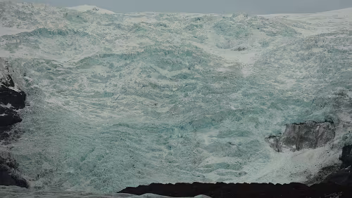 Vík í Mýrdal – Höfn í Hornafirði Svínafellsjökull