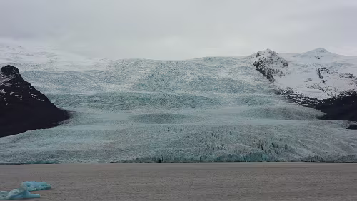 Vík í Mýrdal – Höfn í Hornafirði Fjallsárlón