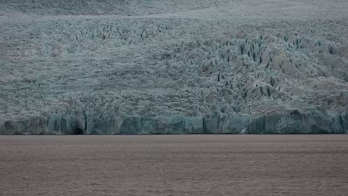 Vík í Mýrdal – Höfn í Hornafirði Fjallsárlón