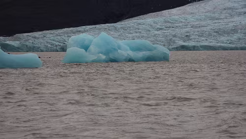 Vík í Mýrdal – Höfn í Hornafirði Fjallsárlón