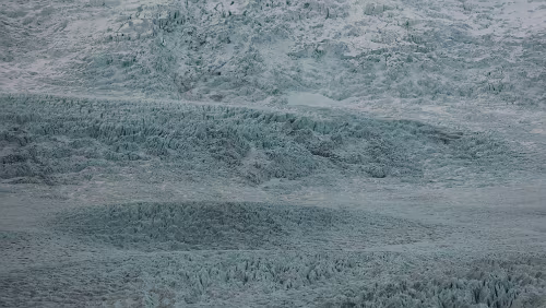 Vík í Mýrdal – Höfn í Hornafirði Fjallsárlón