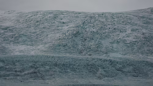 Vík í Mýrdal – Höfn í Hornafirði Fjallsárlón