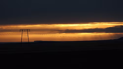 Vík í Mýrdal – Höfn í Hornafirði Jökulsárlón