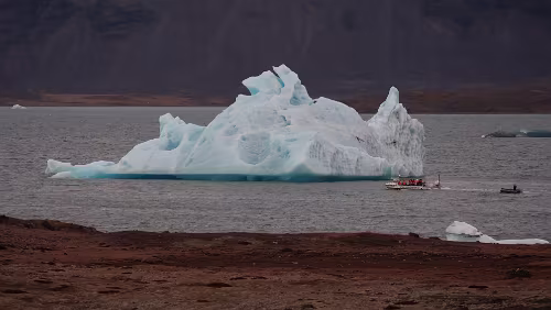 Vík í Mýrdal – Höfn í Hornafirði Jökulsárlón
