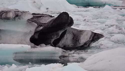 Vík í Mýrdal – Höfn í Hornafirði Jökulsárlón