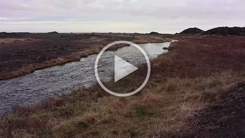 Vík í Mýrdal – Höfn í Hornafirði Mýrdalssandur