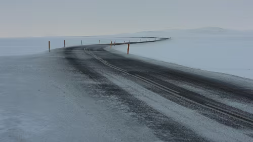 Egilsstaðir – – Tórshavn Auch hier stand ich vor gut einer Woche schon mal.