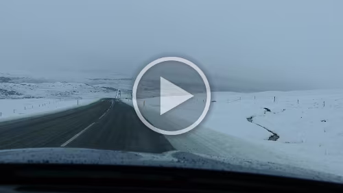 Egilsstaðir – – Tórshavn Ich taste mich mal auf der [1] entlang in Richtung Osten.