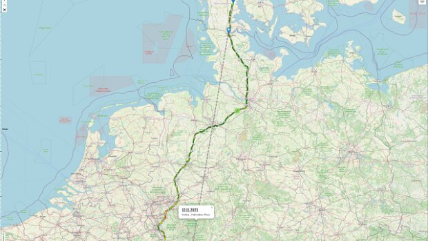 12.11.2023 Kolding – Hahnstätten