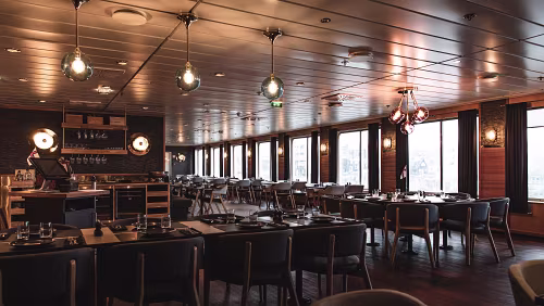 Munkastova The Restaurant