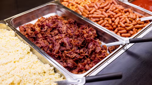 Nóatún Food - Breakfast