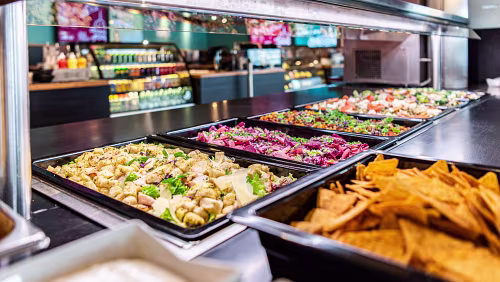 Nóatún Food - Buffet