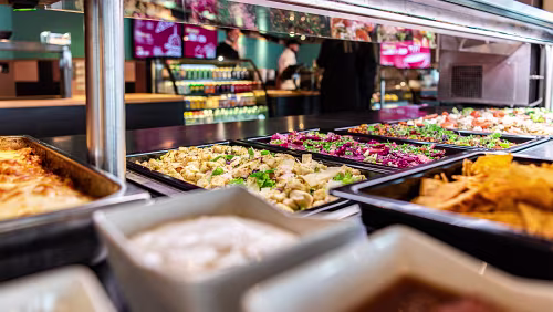 Nóatún Food - Buffet