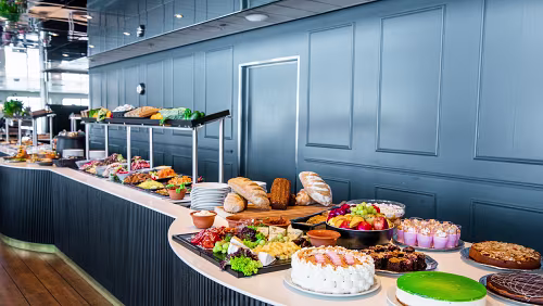 Skansagarður Food - Buffet