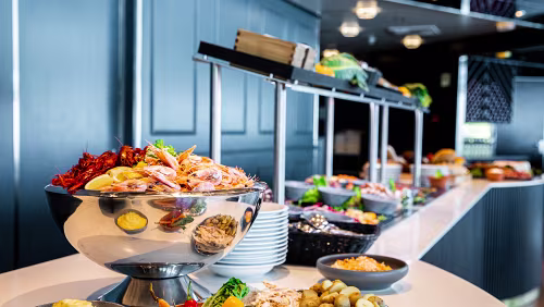 Skansagarður Food - Buffet