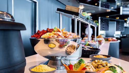 Skansagarður Food - Buffet